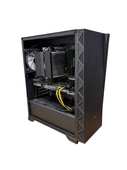 I7 7700K - 16GB - GTX1070 - 512GB