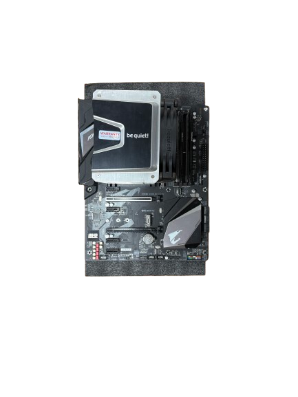 I5 8600K - Z390 Aorus - 16GB - 512GB