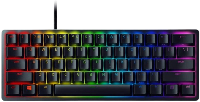 Razer Hunstman Mini US Purple Switch
