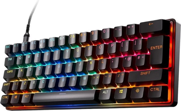 Steelseries Apex Pro Mini GEN3 UK