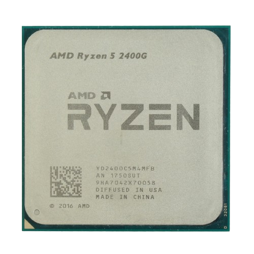 AMD Ryzen 5 2400G