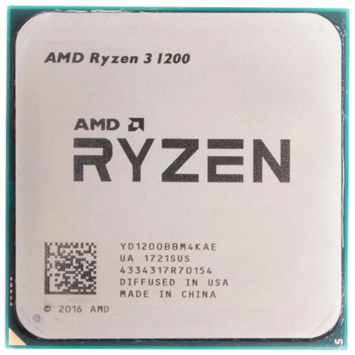 AMD Ryzen 3 1200