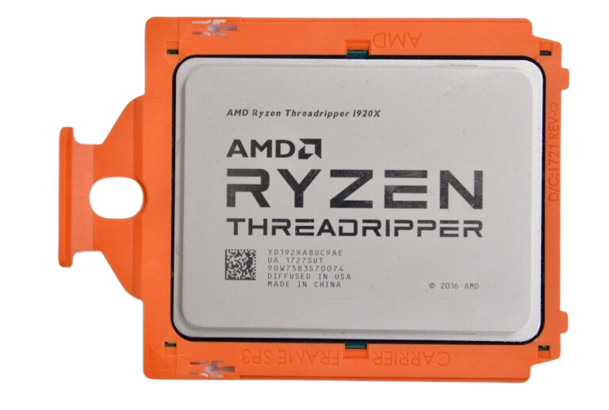 AMD Ryzen Threadripper 1920X